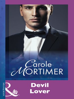 cover image of Devil Lover